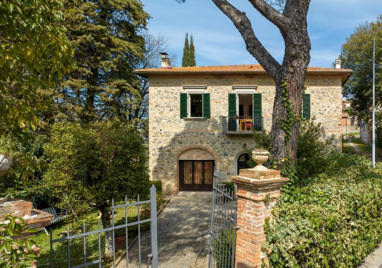 15 Min Da Montepulciano - Villa Chiara Montefollonico Exterior photo
