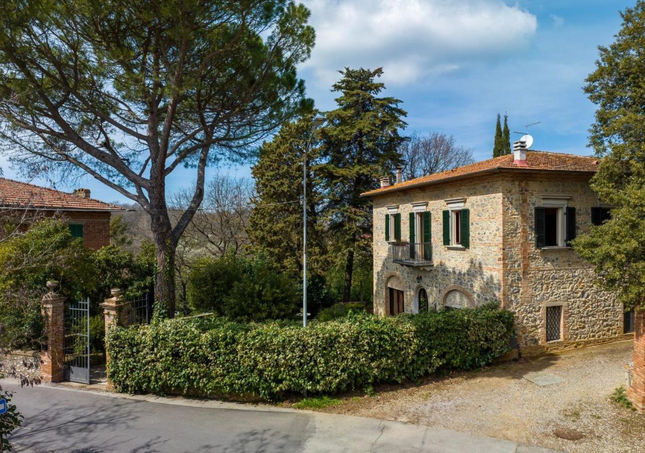 15 Min Da Montepulciano - Villa Chiara Montefollonico Exterior photo