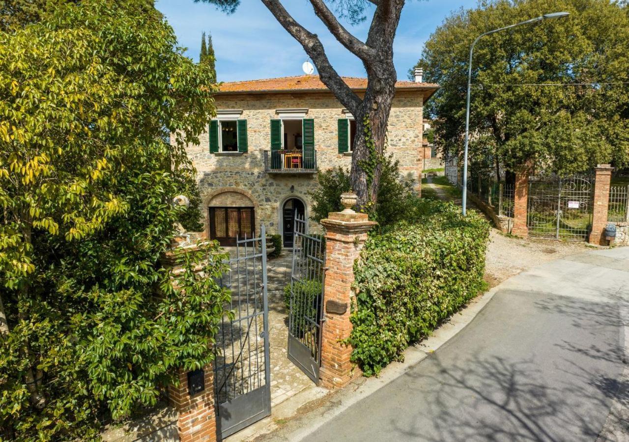 15 Min Da Montepulciano - Villa Chiara Montefollonico Exterior photo